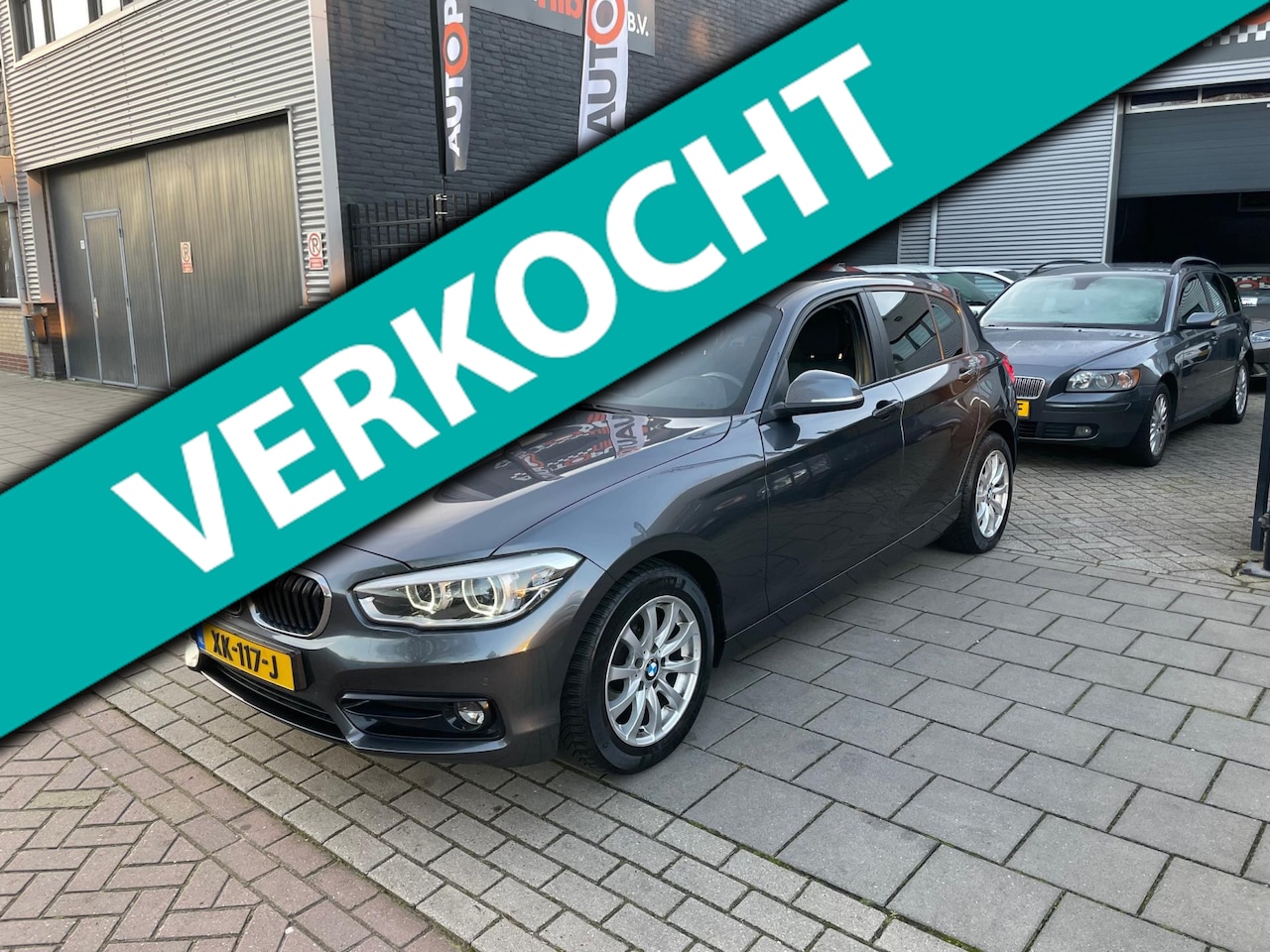 BMW 1-serie - 118i Executive 1e Eigenaar! Airco Navi PDC NAP APK - AutoWereld.nl