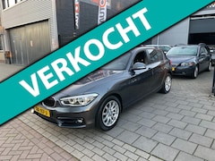 BMW 1-serie - 118i Executive 1e Eigenaar Airco Navi PDC NAP APK