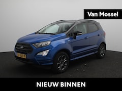 Ford EcoSport - 1.0 EcoBoost ST-Line | Winter-Pack | Achteruitrijcamera | Cruise Control | Lichtmetalen Ve