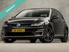 Volkswagen Golf - 1.4 TSI GTE Sport 204Pk Automaat (APPLE CARPLAY, NAVIGATIE, CLIMATE, PARKEERSENSOREN, SPOR