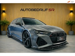 Audi RS6 - Avant RS6 TFSI quattro Panoramadak | Carbon Pakket | Dynamic Pakket | Matrix | Vol Opties