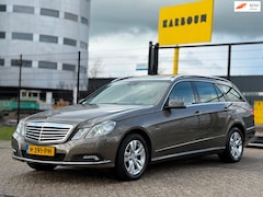 Mercedes-Benz E-klasse Estate - 350 CGI Elegance|LPG|AUT|SCHUIFDAK|XENON|NAVI|