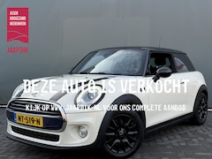 MINI Cooper - BWJ 2017 1.5 136 PK Serious Business FULL LED | KEYLESS | NAVI | CLIMA | CRUISE | BLUETOOT