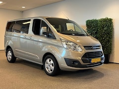 Ford Transit Custom - L1H1 Rolstoelbus Bodemverlaging XXL-Ombouw