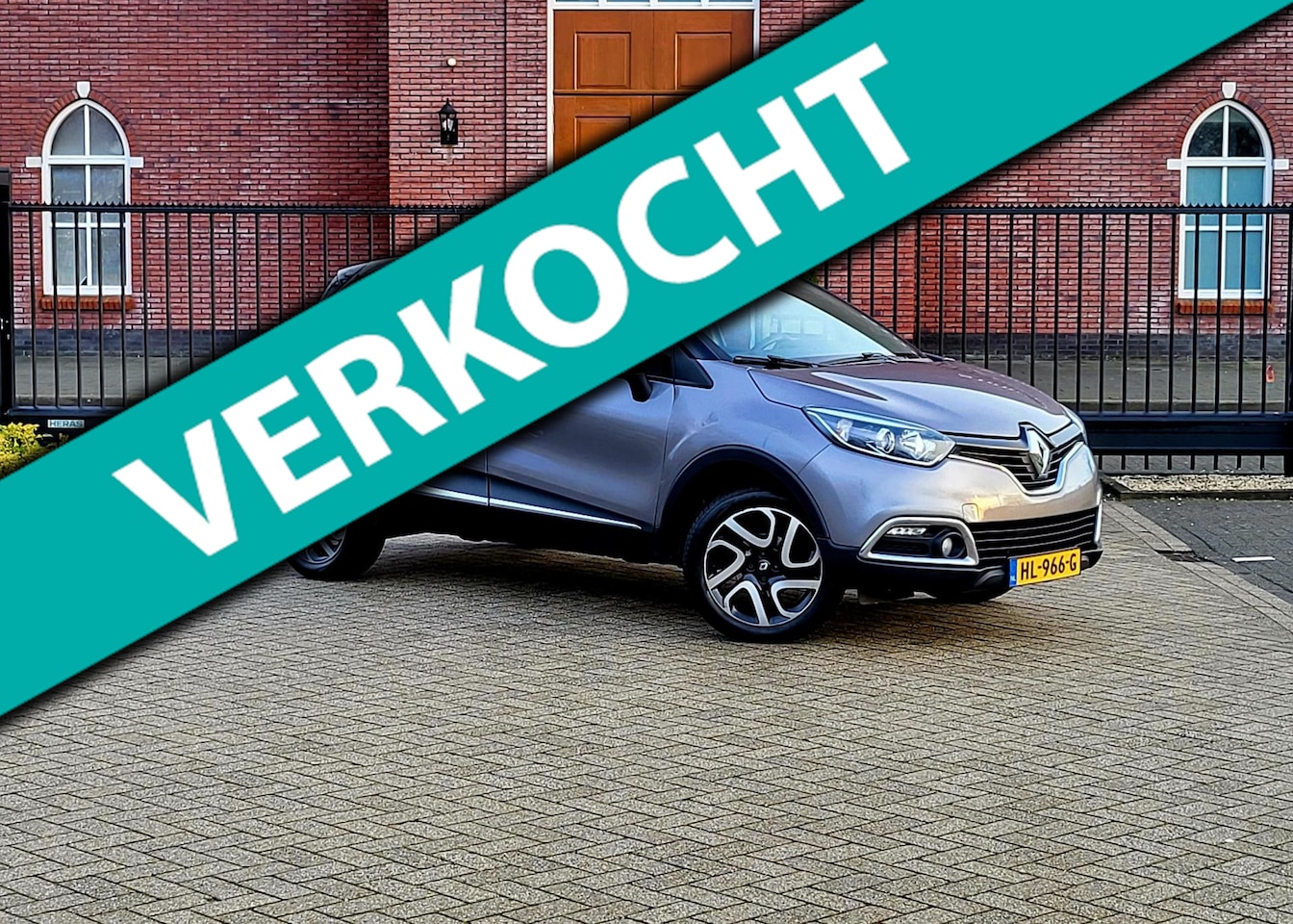 Renault Captur - 0.9 TCe Dynamique / Navi / Camera / AIrco / Nap / Nieuwe Apk - AutoWereld.nl
