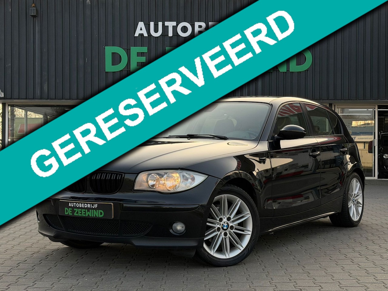 BMW 1-serie - 118i High Executive|Automaat|Rijklaar - AutoWereld.nl