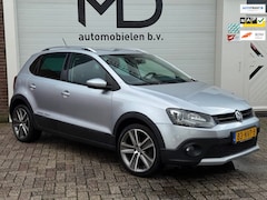 Volkswagen Polo - 1.2 TSI Cross - LED - Climate - Cruise - NAP