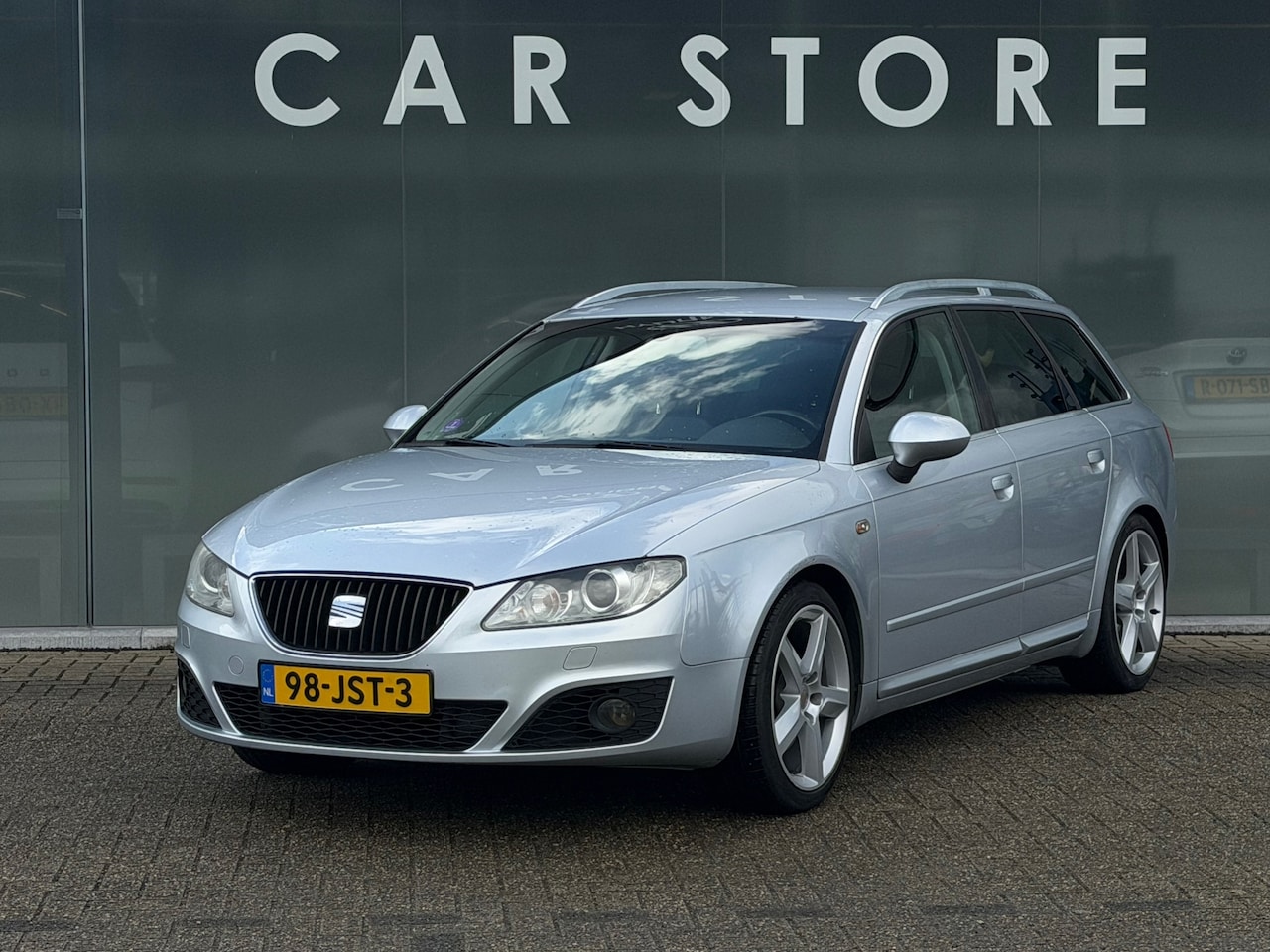 SEAT Exeo ST - 1.8 Reference TURBO NL AUTO - AutoWereld.nl