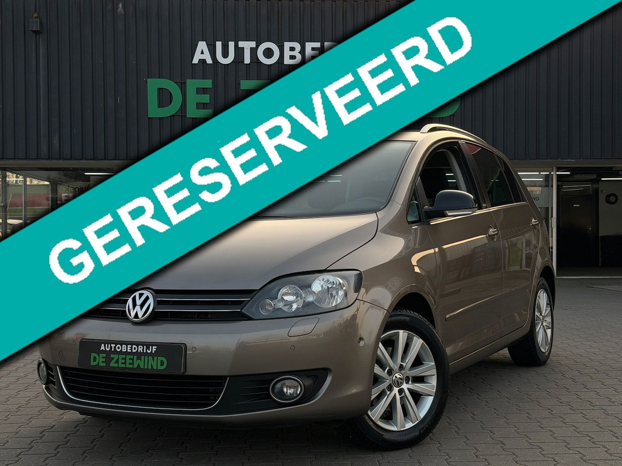 Volkswagen Golf Plus - 1.2 TSI Trendline|AUT|Apple carplay|Rijklaar - AutoWereld.nl