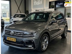 Volkswagen Tiguan - 1.4 TSI ACT R- Line|PANO|MASSAGE STOELEN|LEDER|