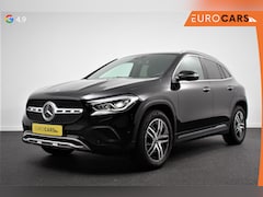 Mercedes-Benz GLA-Klasse - 200 163pk DCT Automaat Progressive Navigatie Climate Control Camera Electrisch bedienbare