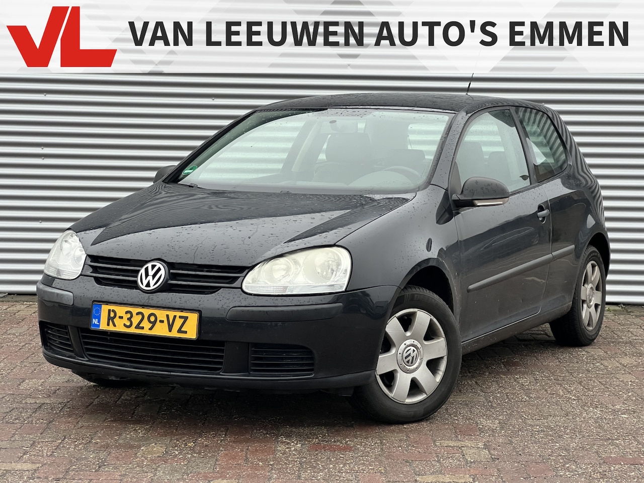 Volkswagen Golf - 1.4 Trendline | Nieuw Binnen | Radio | Airco | Trekhaak | - AutoWereld.nl