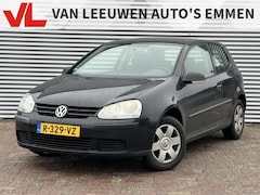 Volkswagen Golf - 1.4 Trendline | Nieuw Binnen | Radio | Airco | Trekhaak |