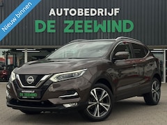 Nissan Qashqai - 1.2 Tekna|pano|camera|Led|Navi