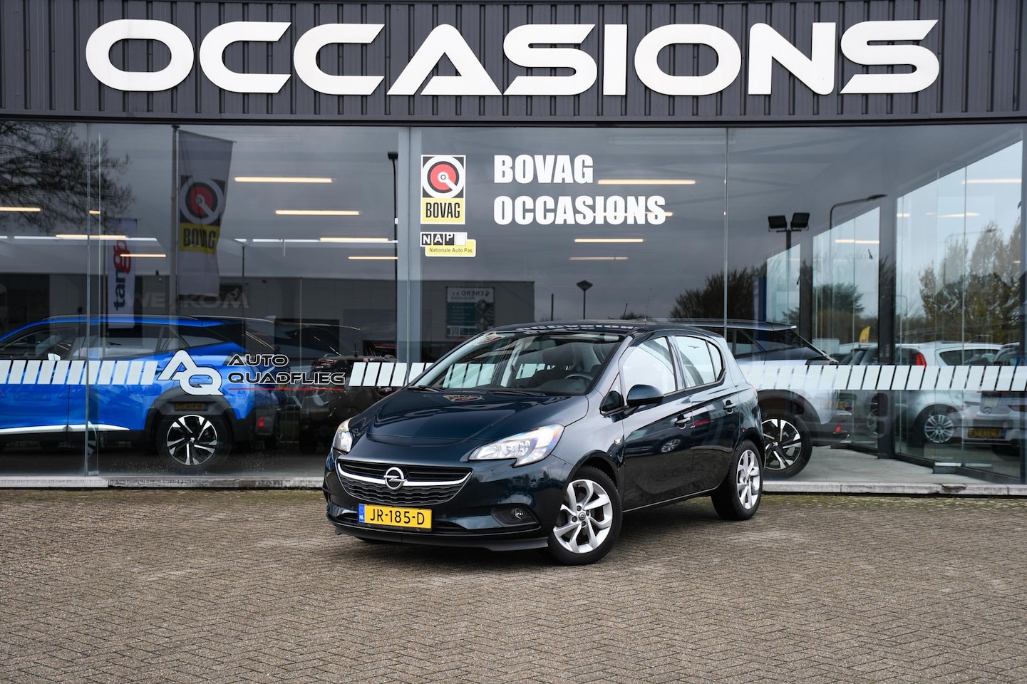 Opel Corsa - 1.0 Turbo Edition 46000 KM NAP/ CRUISE CONTROL - AutoWereld.nl
