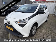 Toyota Aygo - 1.0 VVT-i X-Fun | Airco | Elektrische ramen | Bluetooth | Radio/USB |