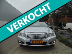Mercedes-Benz E-klasse - 350 CDI Elegance NAVI LEDER