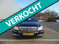 Mercedes-Benz C-klasse - 180 Business Class M 2012