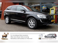 Volvo XC60 - 2.4 D5 220pk AWD Automaat Summum, Leer, Navi, Xenon,