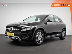 Mercedes-Benz GLA-Klasse - 200 163pk Automaat Progressive Navigatie Climate Control Camera Parkeer sensoren Stoelverw