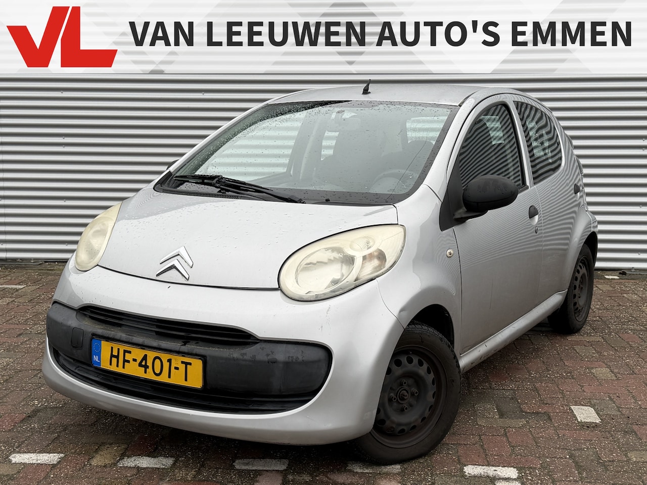 Citroën C1 - 1.0-12V Séduction | Nieuw Binnen | Inruil Koopje | Zo Mee | - AutoWereld.nl