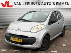 Citroën C1 - 1.0-12V Séduction | Nieuw Binnen | Inruil Koopje | Zo Mee |