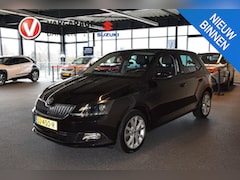 Skoda Fabia - 1.2 TSI JOY | Trekhaak | electronic climate controle | velours/alcantara bekleding |