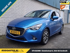 Mazda 2 - 2 1.5 Skyactiv-G GT-M Keyless/HUD/Navi/LED ✅