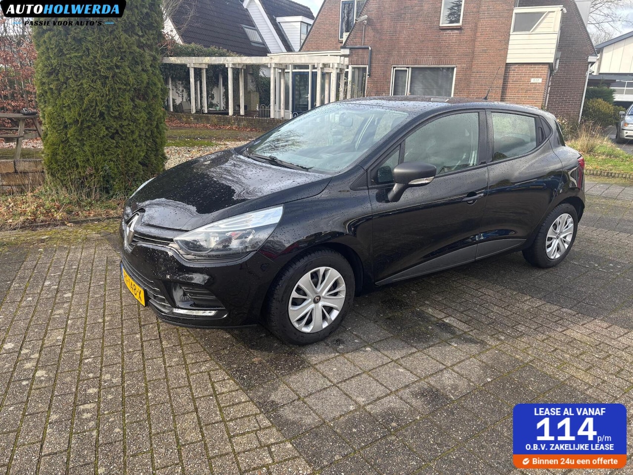 Renault Clio - 0.9 TCe Life |Nette staat |Lage kilometerstand - AutoWereld.nl