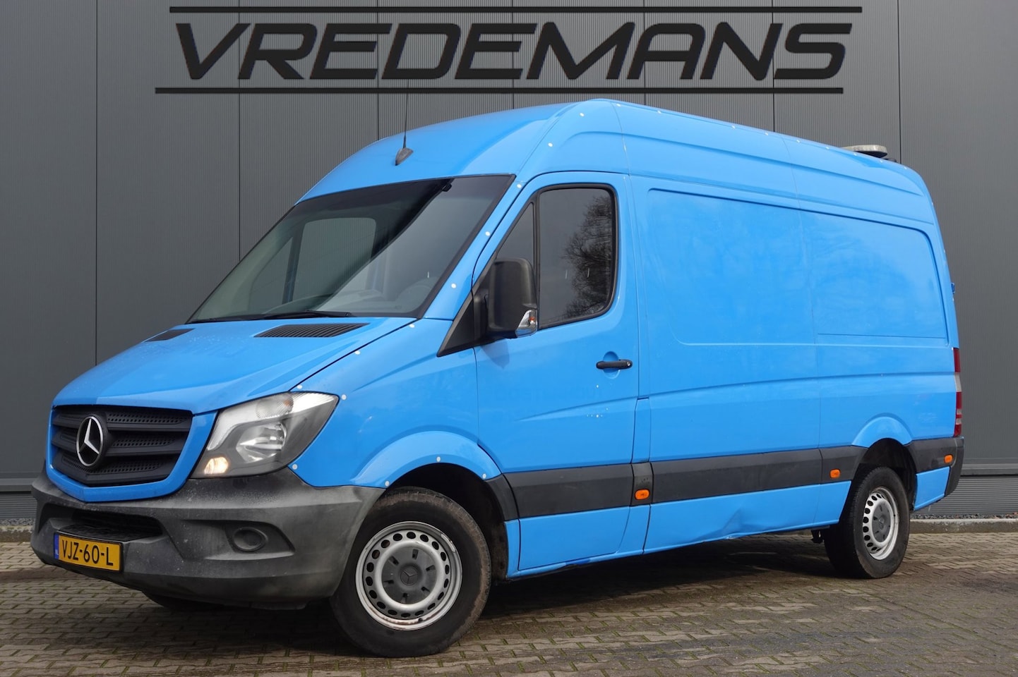 Mercedes-Benz Sprinter - 314 2.2 CDI 366 HD 314 2.2 CDI 366 HD - AutoWereld.nl