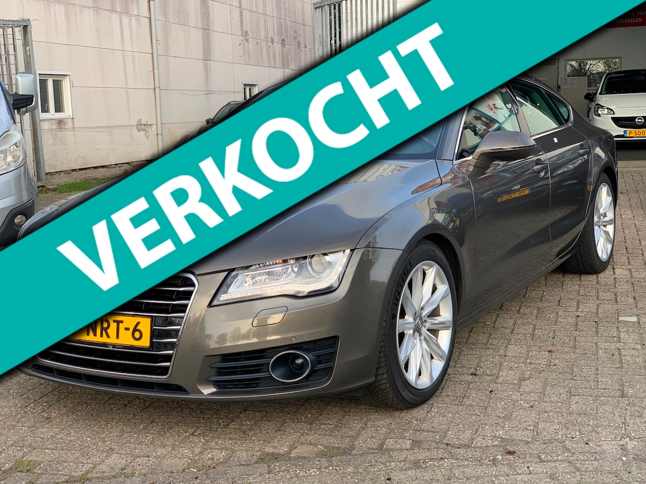 Audi A7 Sportback - 3.0 TFSI quattro Pro Line plus Bj:2011 ACC|Nachtzicht|Xenon NAP - AutoWereld.nl