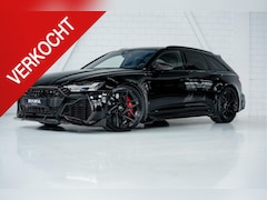 Audi RS6 - RS 6 TFSI quattro ABT Johann ABT Signature Edition 36 of 64