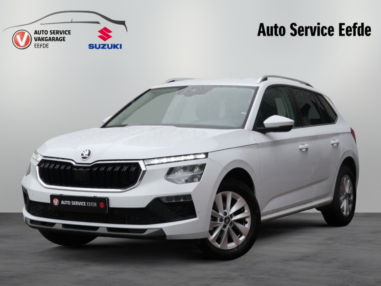 Skoda Kamiq - 1.0 TSI Selection automaat - AutoWereld.nl