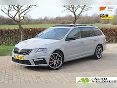 Skoda Octavia Combi - 2.0 TSI RS 245 Business VRS PANO-DAK/TREKHAAK/CAMERA/STOELVER/
