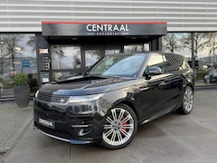 Land Rover Range Rover Sport - 3.0 P440e Autobiography Dynamic HSE|Pano|Meridian|Massage|Leder|NL-Auto
