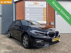 BMW 1-serie - 118i EDE M Sport AUT LED NAVI BTW