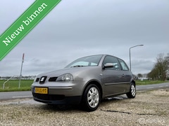 SEAT Arosa - 1.4i S, BJ 2003, Lage km stand, APK Feb 2027