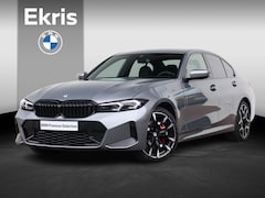 BMW 3-serie - 330e M Sportpakket Pro/ Verwarmd Stuurwiel/ Comfort Access/ Trekhaak/ HiFi/ Cruise Control