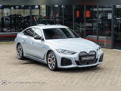 BMW i4 - M50 | M-Stoelen | H/K | Curved Display | BTW