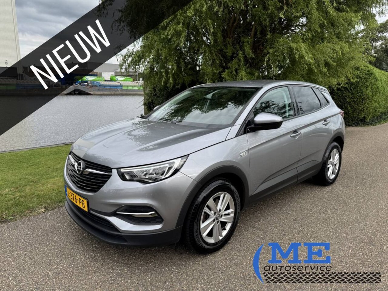Opel Grandland X - 1.2 Turbo Edition|Carplay|airco |navi|pdc - AutoWereld.nl