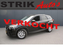 Mazda CX-5 - 2.0 SkyActiv-G 165 TS+ 2WD LEDER - NAVIGATIE - BOSE PACK - KEYLESS