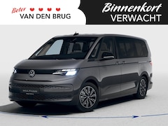 Volkswagen Multivan - Bedrijfswagens Economy Business L2 1.5 eHybrid EU6 180 kW (245pk) Wegklapbare Trekhaak | 7