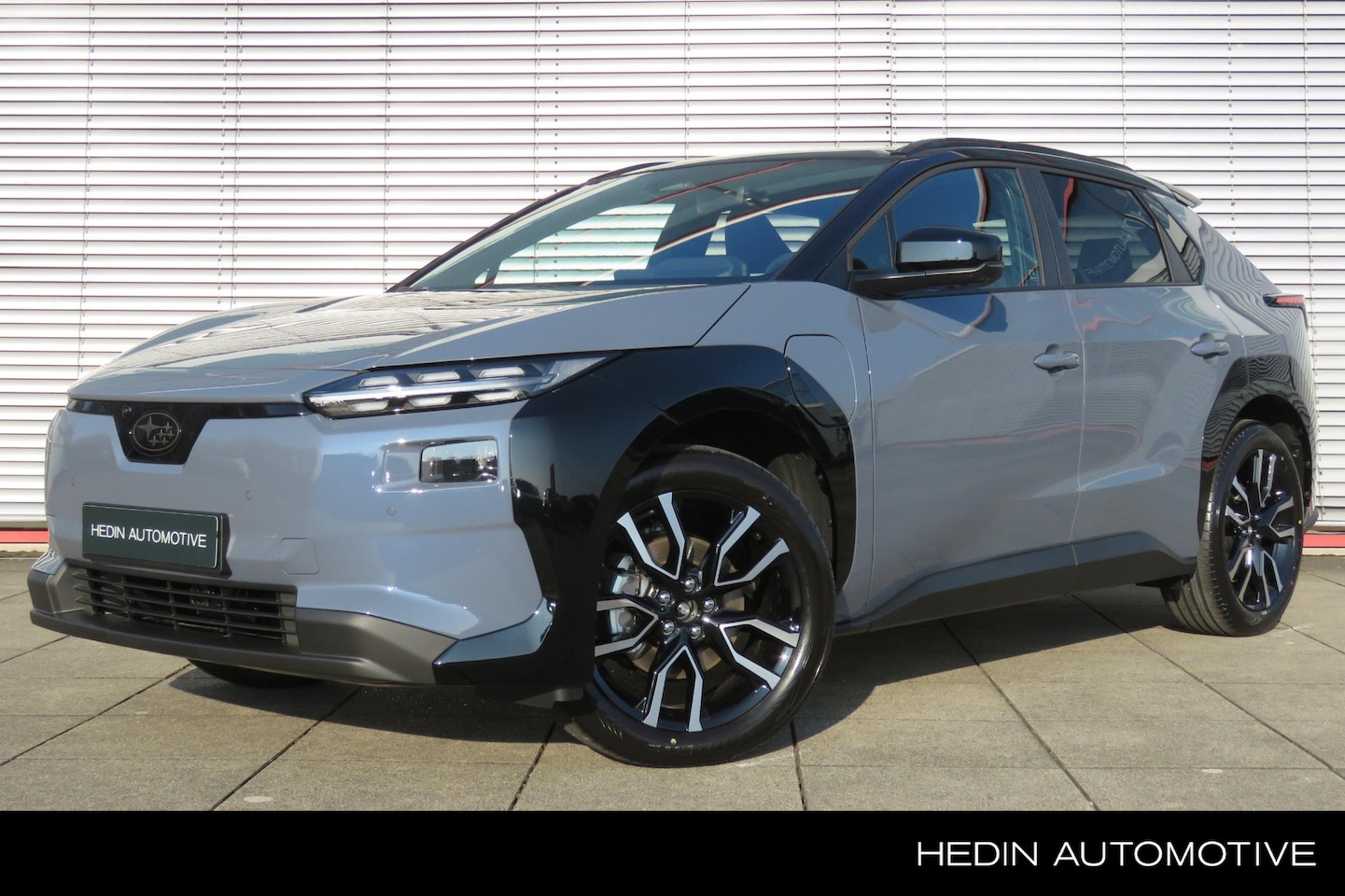 Subaru Solterra - 4E-xperience+ | 8-jaar garantie | Harman Kardon | Panoramadak | AWD | - AutoWereld.nl