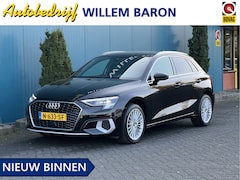 Audi A3 Sportback - 30 TFSI S-tronic AUT. Business edition CARPLAY | DIGI.DASHB | NAV | CRUISE | LED | PDC |LM