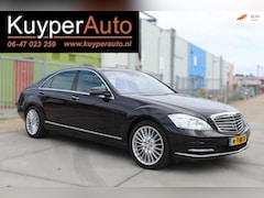 Mercedes-Benz S-klasse - 350 CDI BlueTEC Lang Prestige Plus AUTOMAAT BOMVOL OPTIES LEER