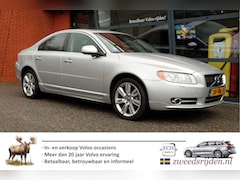 Volvo S80 - 3.2 AWD Summum, Schuifdak, Adaptive Cruise, Four-C