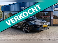 SEAT Leon - 2.0 TSI CUPRA Black ACC Lane Assist Brembo Klauwen