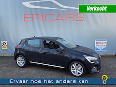 Renault Clio - 1.0 TCe Business Zen CAMERA NAVI TEL KEYLESS GO