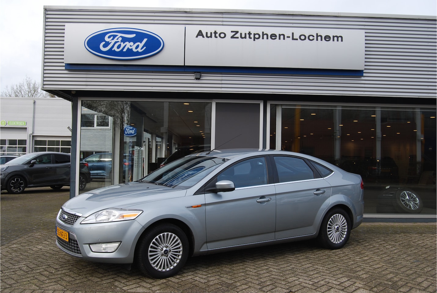 Ford Mondeo - 2.0 SCTi Limited 203PK 5dr | LIEFHEBBERS ! | 1e EIG | DEALER OND | SHOWROOM STAAT| TREKHAA - AutoWereld.nl
