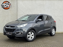Hyundai ix35 - 2.0i Style KEYLES STL VER CRUISE PDC TREKHAAK